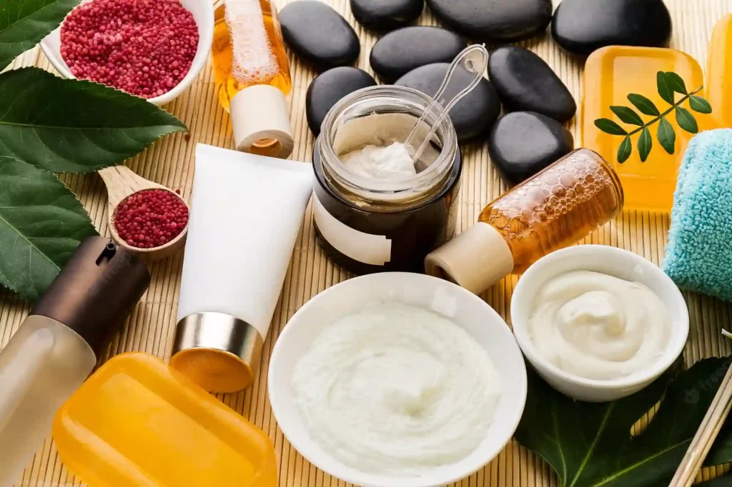 Using Natural Beauty Products to Give You a Punk Or Korean Look Beauty