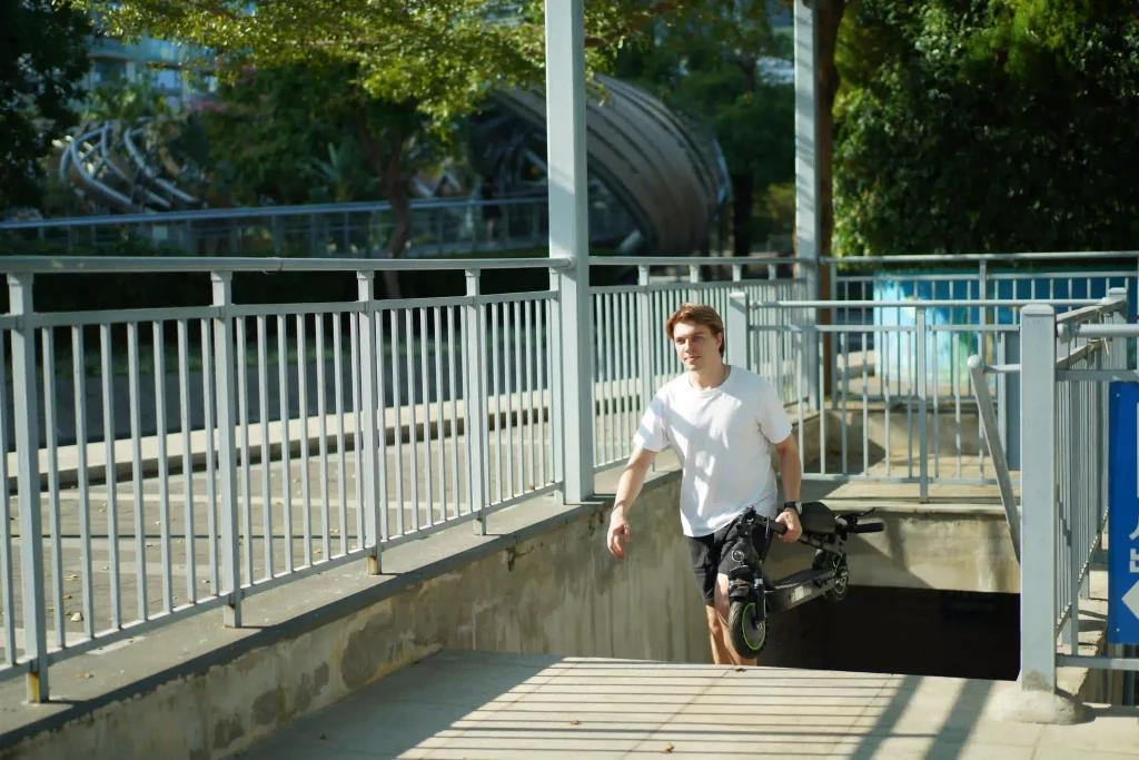 The Benefits of an Electric Scooter Electric Scooter