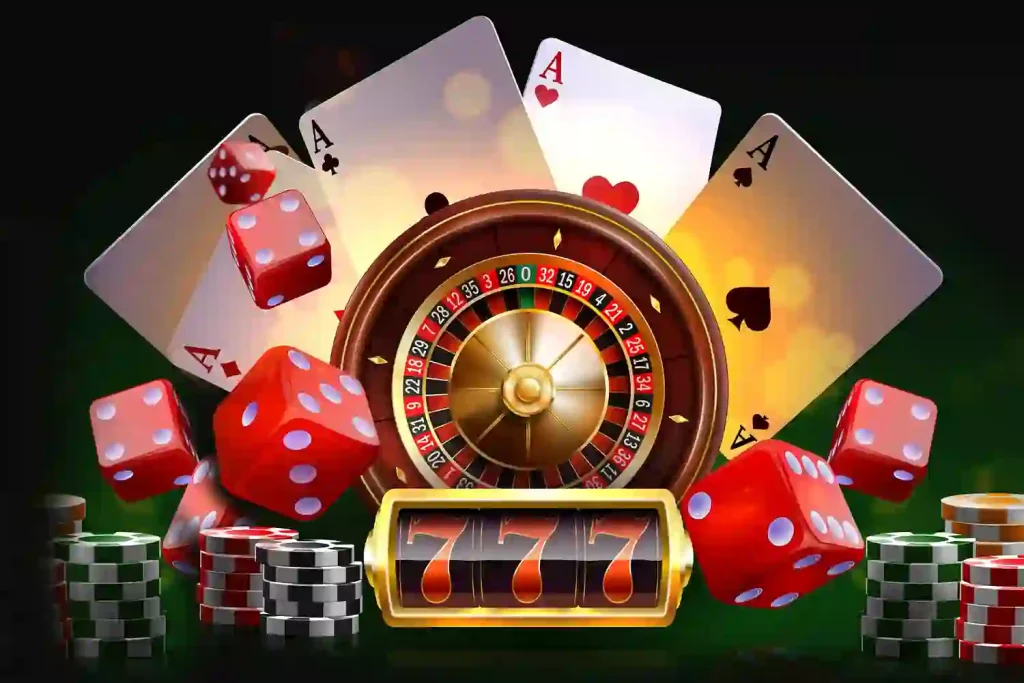 Unlock a World of Possibilities: Play Your Favorite Casino Games Online Casino Games