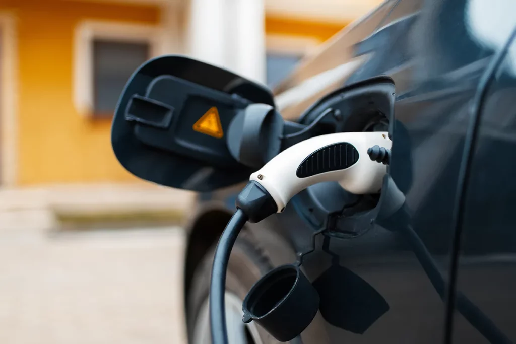 Top EV Chargers With Smart Features EV Chargers
