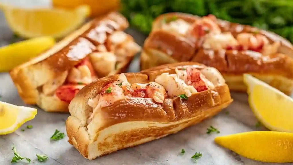 Buy Delicious Food from Lobstah Roll And Enjoy Your Meal Lobstah Roll
