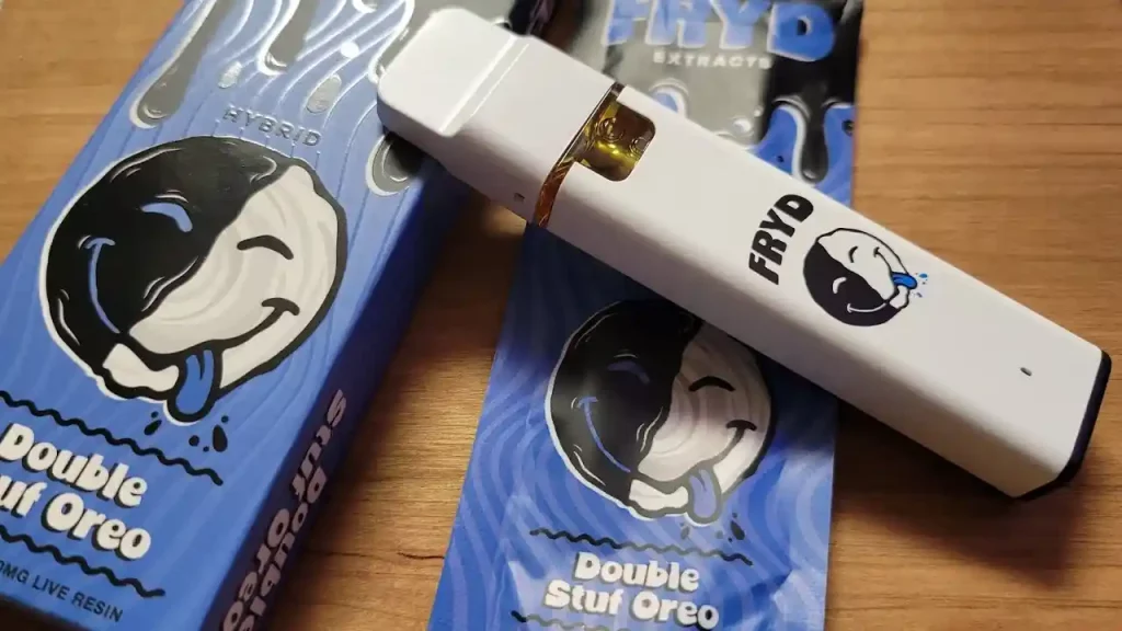 The Ultimate Secret Of Fryd Disposable fryd disposable