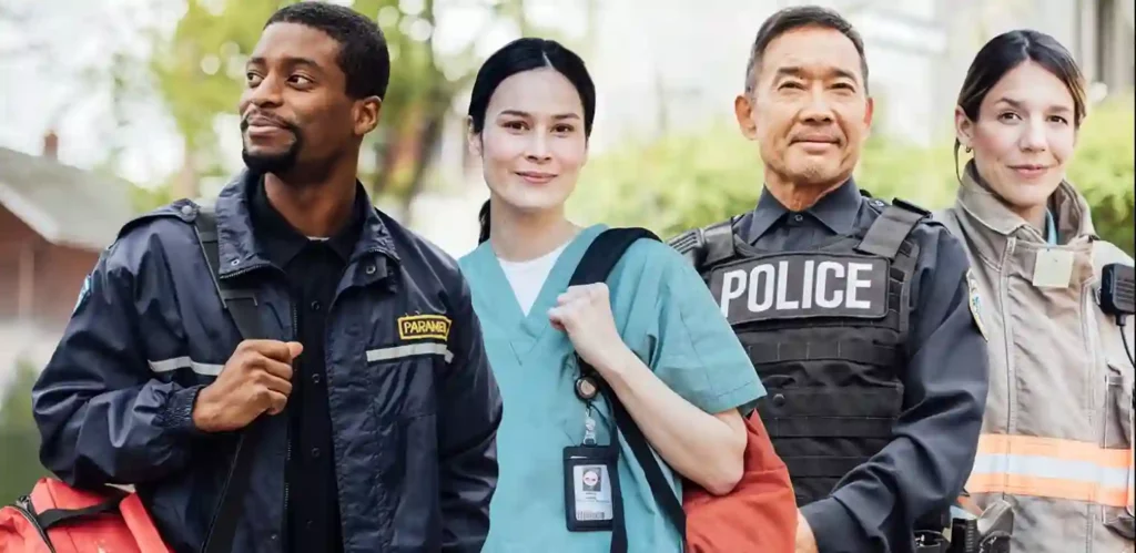 Supporting Heroes: First Responder Mortgage Incentives Responder Mortgage Incentives