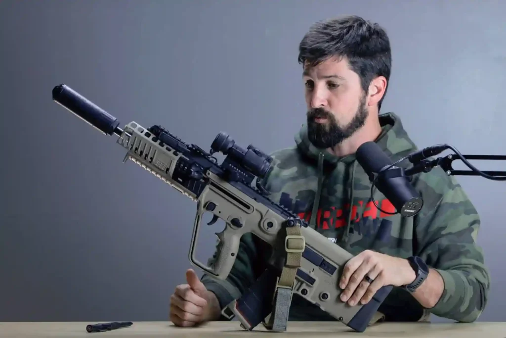 What Makes the Tavor X95 Stand Out from Other Rifles? Tavor X95