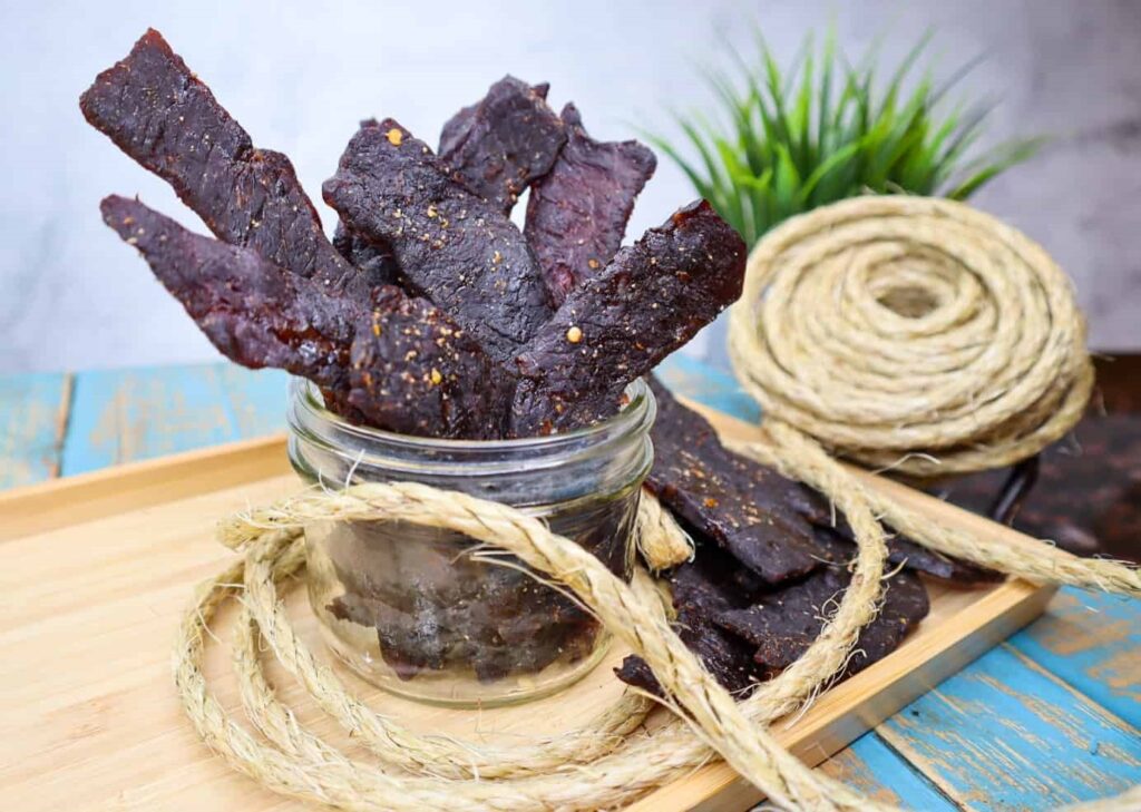 8 Flavor Varieties of Bulk Beef Jerky You’ll Love bulk beef jerky