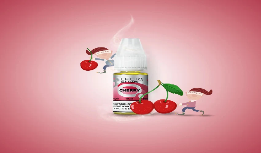Enjoy the Ultimate Vaping Experience with ElfLiq ElfLiq